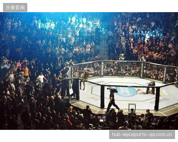 UFC队伍加入临场应变环节训练：打造真正的战场“全能战士”