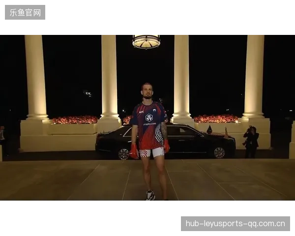 UFC选手变身WWE巨星？职业格斗中的“模仿秀”新潮流